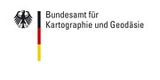Das Logo von Bundesamt für Kartographie und Geodäsie