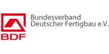 Das Logo von Bundesverband Deutscher Fertigbau e.V. (BDF)