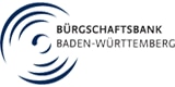 Das Logo von Bürgschaftsbank Baden-Württemberg GmbH