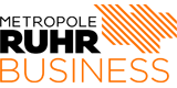 Das Logo von Business Metropole Ruhr GmbH