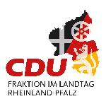 Das Logo von CDU-Landtagsfraktion
