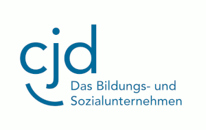 Das Logo von CJD Radolfzell