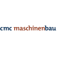 Das Logo von CMC Maschinenbau GmbH