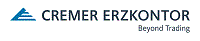 Das Logo von CREMER ERZKONTOR GmbH & Co. KG