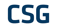 Das Logo von CSG Clinische Studien Ges. mbH