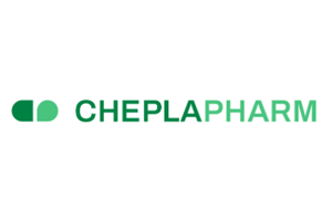 Das Logo von CHEPLAPHARM Arzneimittel GmbH