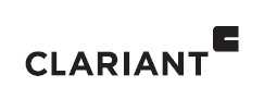 Das Logo von Clariant SE