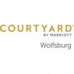 Das Logo von Courtyard by Marriott Wolfsburg
