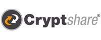 Das Logo von Cryptshare AG
