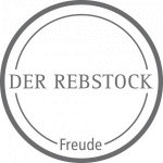 Das Logo von DER REBSTOCK - BOUTIQUE-HOTEL