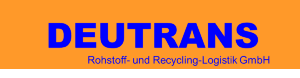 Das Logo von DEUTRANS Rohstoff- und Recycling- Logistik GmbH
