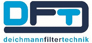 Das Logo von DFT GmbH Deichmann Filter Technik