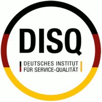 Das Logo von DISQ Deutsches Institut für Service-Qualität