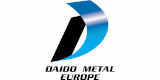 Das Logo von Daido Metal Europe GmbH