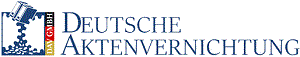 Das Logo von Deutsche Aktenvernichtung DAV GmbH