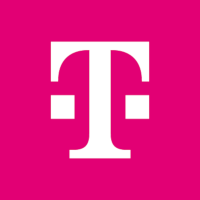 Das Logo von Deutsche Telekom AG