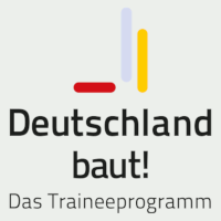 Das Logo von Deutschland baut! e.V.