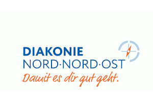 Das Logo von Diakonie Nord Nord Ost in Holstein gemeinnützige GmbH