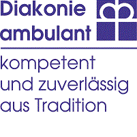 Das Logo von Diakonie ambulant gemeinnützige GmbH