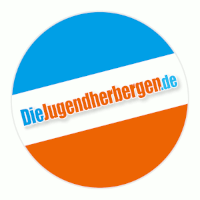 Logo: Die Jugendherbergen in Rheinland-Pfalz und im Saarland