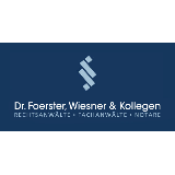 Das Logo von Dr. Foerster, Wiesner & Kollegen