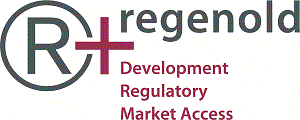 Das Logo von regenold GmbH
