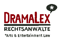 Das Logo von DramaLex Rechtsanwälte Gallo Schenker Wodausch Partnerschaft mbB