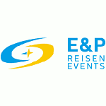 Das Logo von E & P Reisen und Events GmbH
