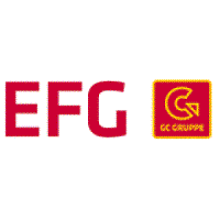 Das Logo von EFG Hanse KG