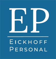 Das Logo von EICKHOFF Personal GmbH