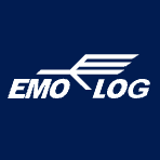Das Logo von EMO-LOG GmbH