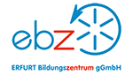 Das Logo von ERFURT Bildungszentrum gGmbH