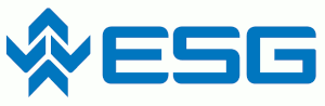 ESG Elektroniksystem- und Logistik-GmbH Logo