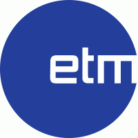 Das Logo von ETM International GmbH
