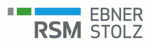 Das Logo von RSM Ebner Stolz