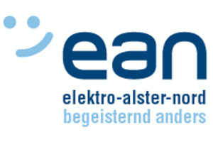 Das Logo von Elektro-Alster-Nord GmbH & Co. KG