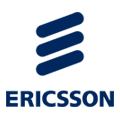 Das Logo von Ericsson GmbH