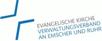 Das Logo von Ev. Verwaltungsverband an Emscher und Ruhr