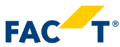 Das Logo von FACT RS GmbH