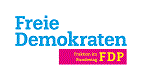 Das Logo von Fraktion der Freien Demokraten im Deutschen Bundestag