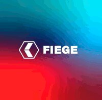 Das Logo von FIEGE Logistik Stiftung & Co. KG Zweigniederlassung Roth