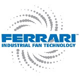 Das Logo von Ferrari Industrieventilatoren GmbH