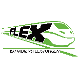 Das Logo von Flex Bahndienstleistungen GmbH