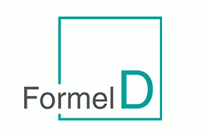 Das Logo von Formel D Group