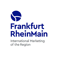 Das Logo von FrankfurtRheinMain GmbH International Marketing of the Region