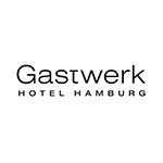 Das Logo von Gastwerk Hotel Hamburg