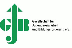 Das Logo von Gesellschaft für Jugendsozialarbeit und Bildungsförderung e.V. (GJB e.V.)