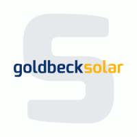 Das Logo von GOLDBECK SOLAR GmbH