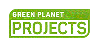 Das Logo von Green Planet Projects GmbH