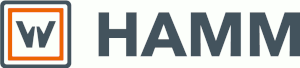 Das Logo von Hamm AG